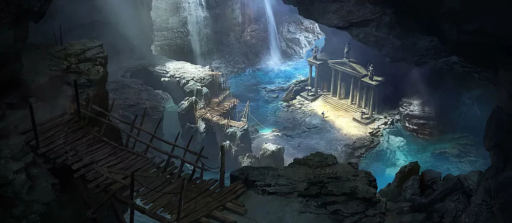 Titan Quest 2 Geliştiricileri İkinci Bölümü Tanıttı