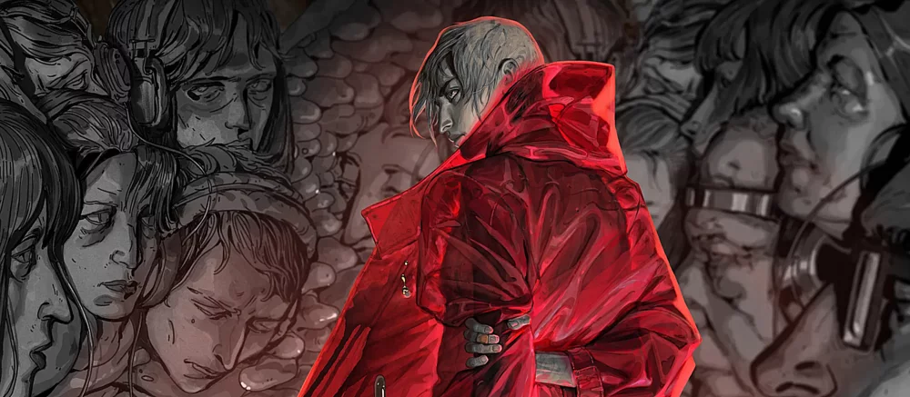 Studio Disco Elysium ujawnia nowy thriller szpiegowski Zero Parades