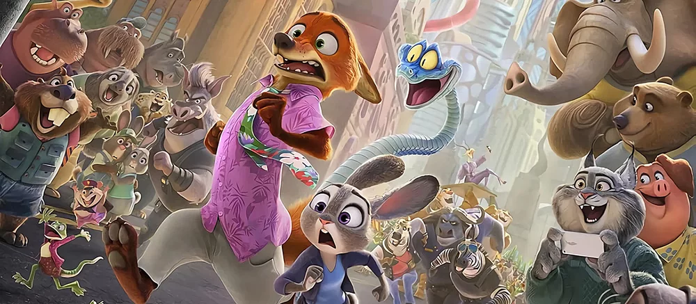 Disney Publikuje Ostatni Zwiastun Zootopii 2