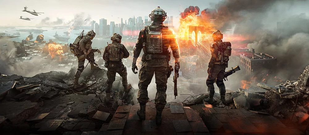 «Для мене це занадто»: гравці розкритикували надто яскравий скин у Battlefield 6