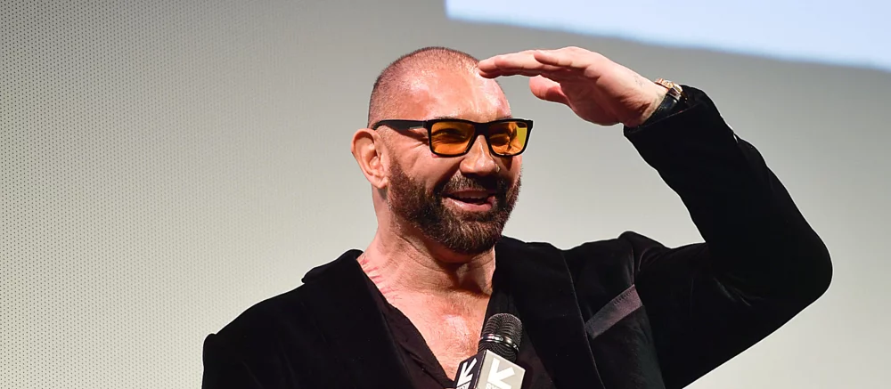 «Екшн на рівні “Джона Уіка”»: Дейв Батіста розповів, яким буде новий «Горець» з Генрі Кавіллом