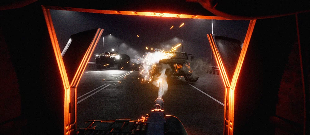 Ексклюзив VGTimes: геймплейний трейлер антиутопічного шутера Fracture Point