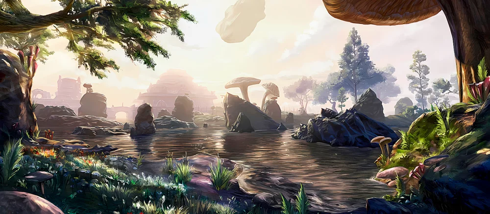 Ентузіаст намагається перенести TES 3: Morrowind в Elden Ring — він вже показав результат своєї роботи