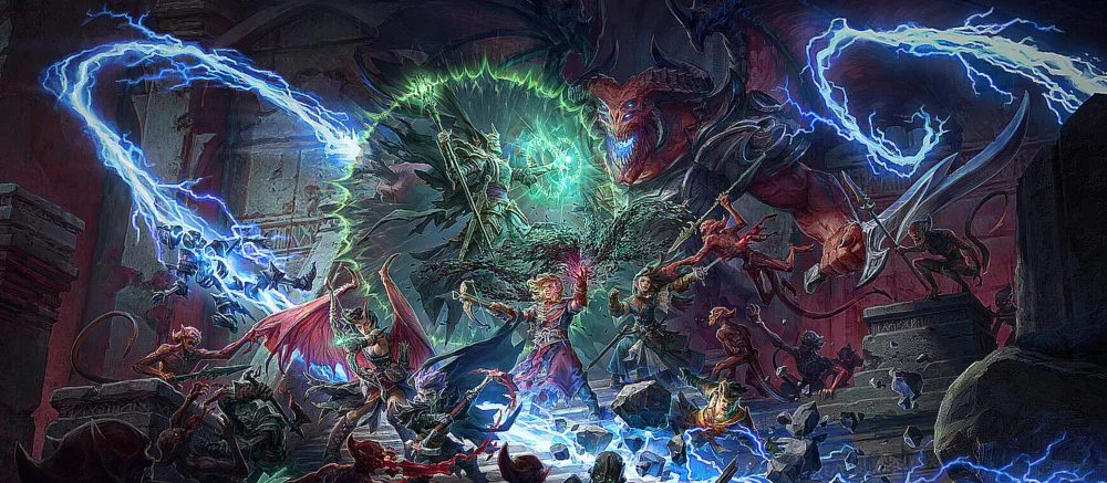 Еволюція покрокових рольових ігор: від CRPG 90-х до сучасних хітів