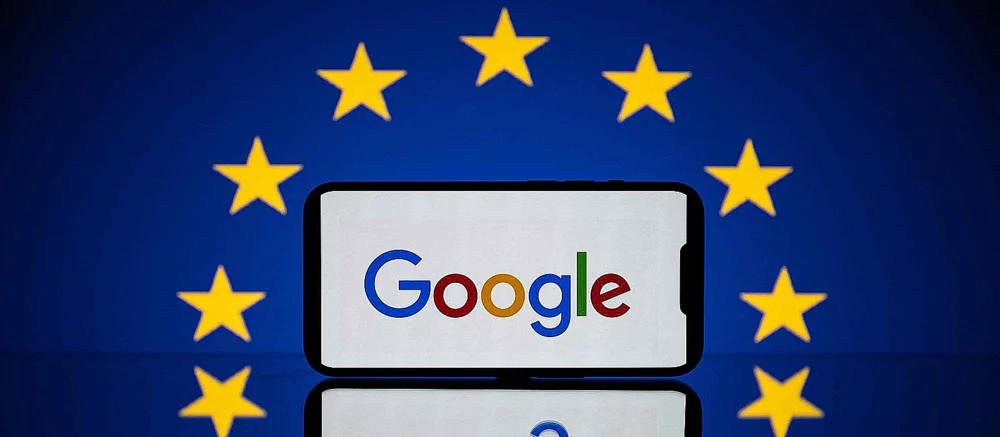 Європейський Союз оштрафував Google за монополію на ринку рекламних технологій