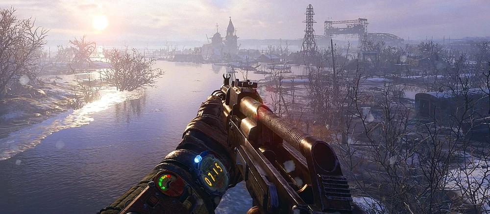 Фанат Metro Exodus покращив атмосферу шутера за допомогою технологій NVIDIA — результат вразив гравців