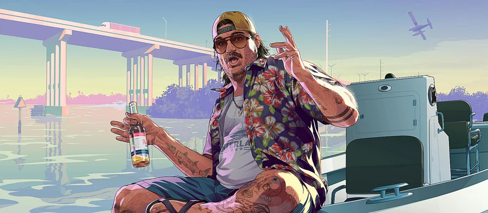 Фанат представив, як могла б виглядати GTA про Росію, відтворив «геймплей» за допомогою ШІ