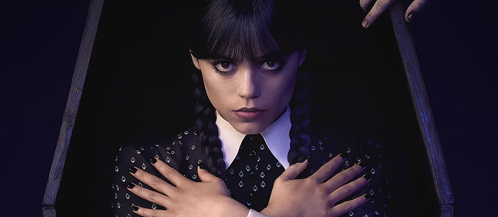 Çarşamba 2. Sezonunun Son Bölümleri Artık Netflix'te Yayında