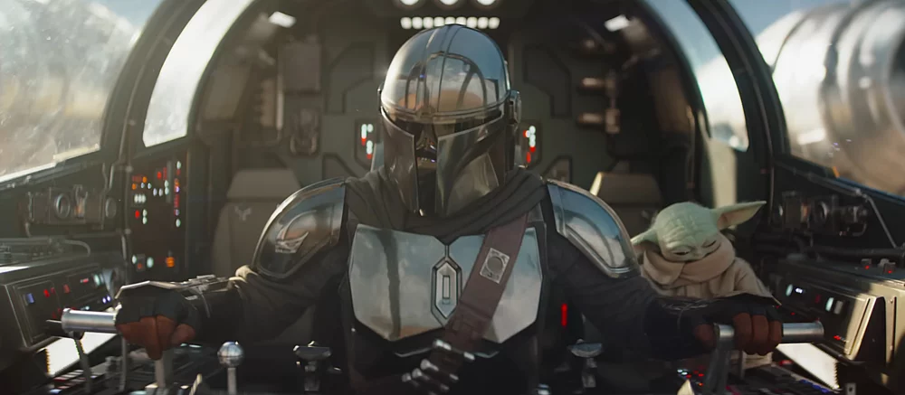 'The Mandalorian & Grogu' için 'Alien' yıldızı Sigourney Weaver'ın yer aldığı ilk fragman yayınlandı