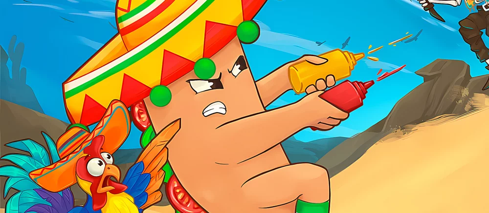 Ücretsiz Uyarı: Carlos the Taco, %93 puanla eğlenceli bir 2D platform oyunu, PC'de ücretsizdir