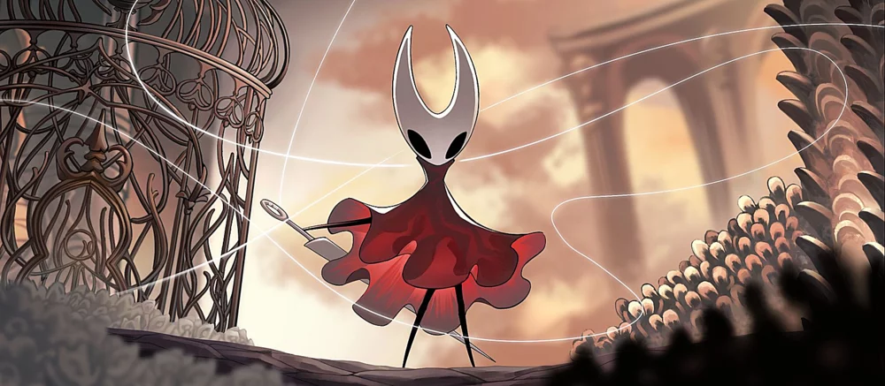 Oyun Pass Aboneleri Hollow Knight: Silksong ve Beş Ek Başlık Alıyorlar Ücretsiz