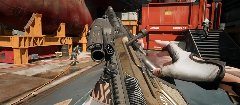 《使命召唤：黑色行动7》多人游戏预告片发布