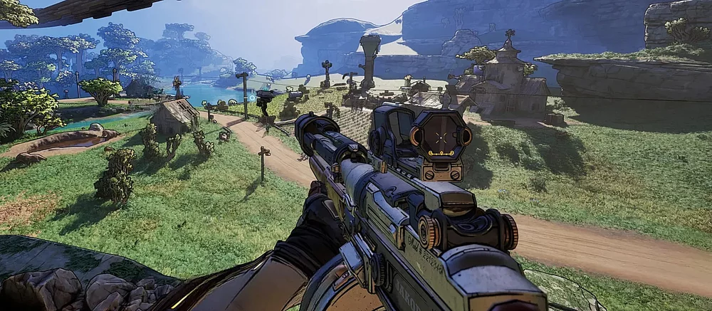 Gearbox wydaje zwiastun nagród dla Borderlands 4