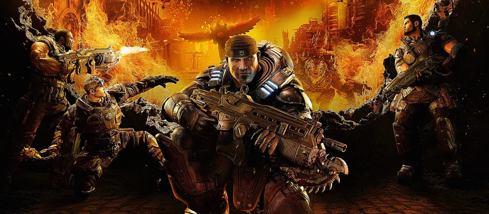 Savaş Dişlileri: Yeniden Yüklenmiş İncelemesi. Yine Gereksiz Bir Yeniden Yapımın Yeniden Yapımı