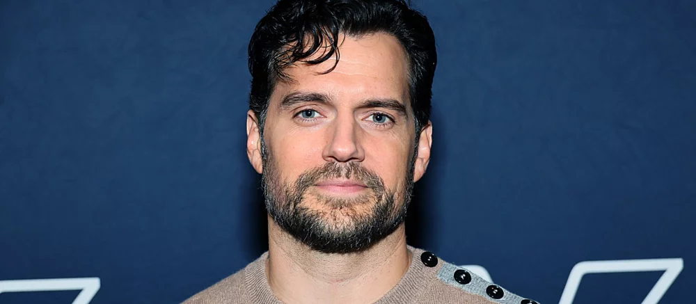 Генрі Кавілл показав наслідки травми, отриманої на зйомках «Гірця»