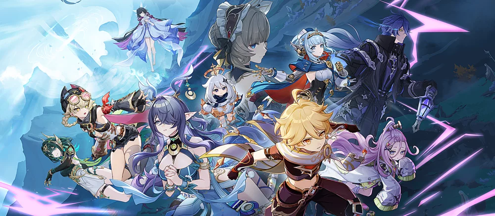 Aktualizacja Genshin Impact 6.0 dodaje nowy region Nod-Krai oraz trzy grywalne postacie