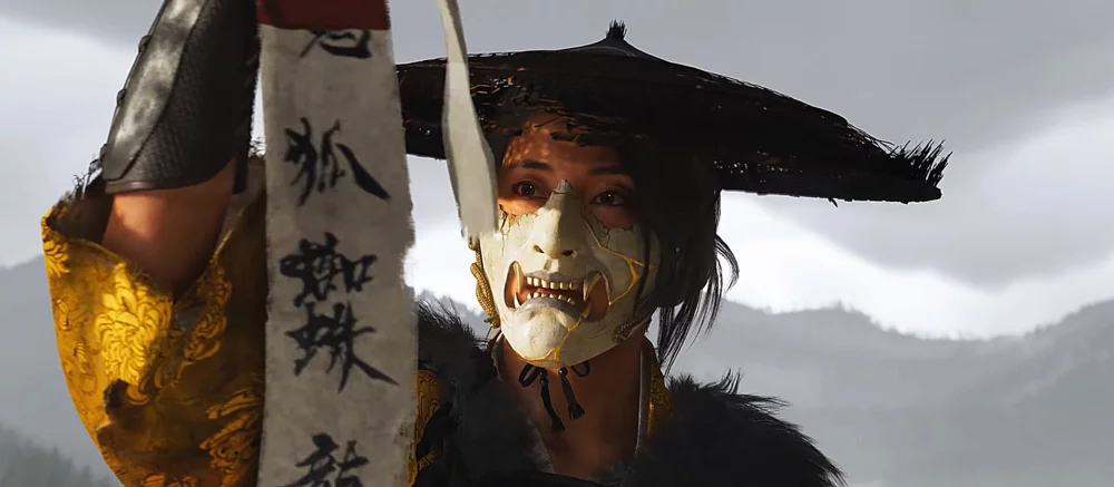 Ghost of Yotei вже доступна для попереднього завантаження на PlayStation 5