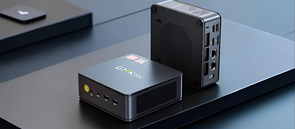 GMKTec推出了能够驱动三台8K显示器的迷你电脑