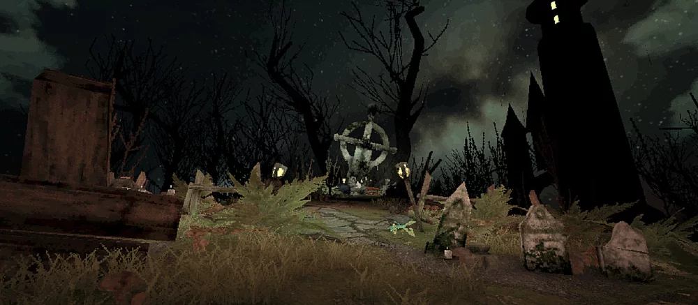 «Готика» + стимпанк: в Steam можна безкоштовно спробувати олдскульну фентезі-RPG Sword Hero з магією, технологіями та відкритим світом