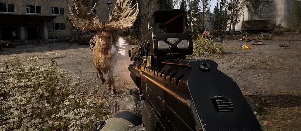 GSC Game World Menggoda Penglihatan Malam dalam Pembaruan S.T.A.L.K.E.R. 2 yang Baru