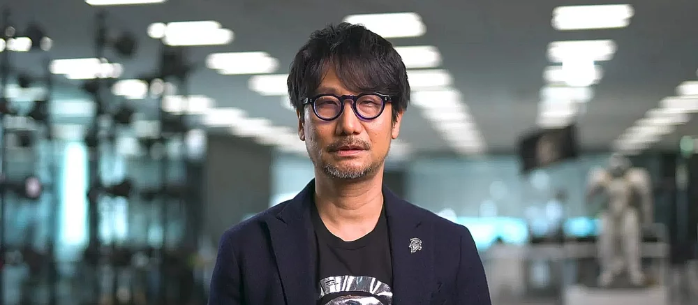 Хідео Кодзіма — геній під рофлом