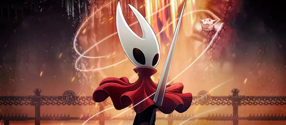 Hollow Knight: Silksong вийшла на PC та консолях — метроїдванія доступна в Game Pass та українському Steam