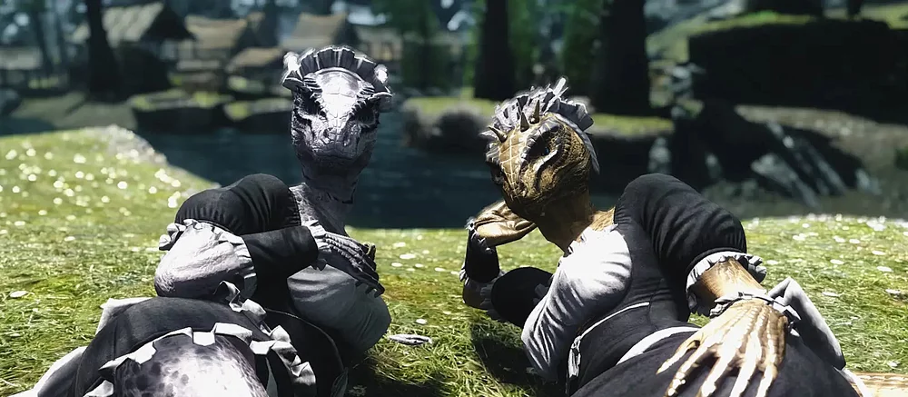 Bagaimana Pelayan Argonian yang Bergairah Ditambahkan ke The Elder Scrolls di Belakang Punggung Todd Howard: Kisah yang Diceritakan oleh Desainer Quest Morrowind