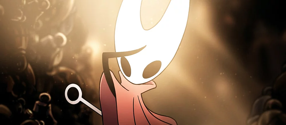 Художник показав гарячу версію Хорнет з Hollow Knight: Silksong