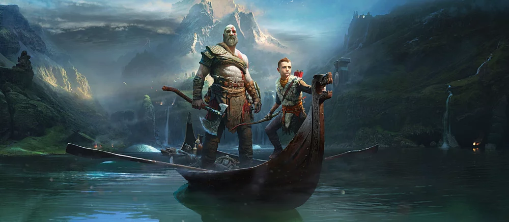 Nama-nama aktor yang bisa memerankan Kratos dalam seri God of War Amazon