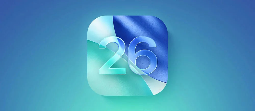 iOS 26 wydany z designem Liquid Glass
