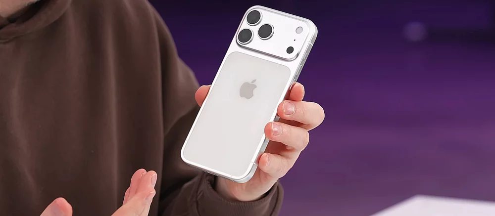 iPhone 17 Pro Max 在图形基准测试中超越了 M2 MacBook Air