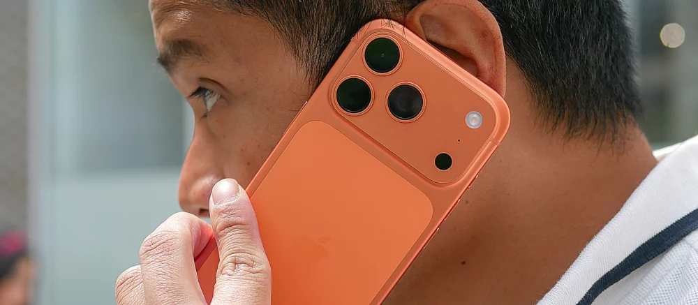 iPhone 17 Pro的意外弱点:外壳太容易划伤