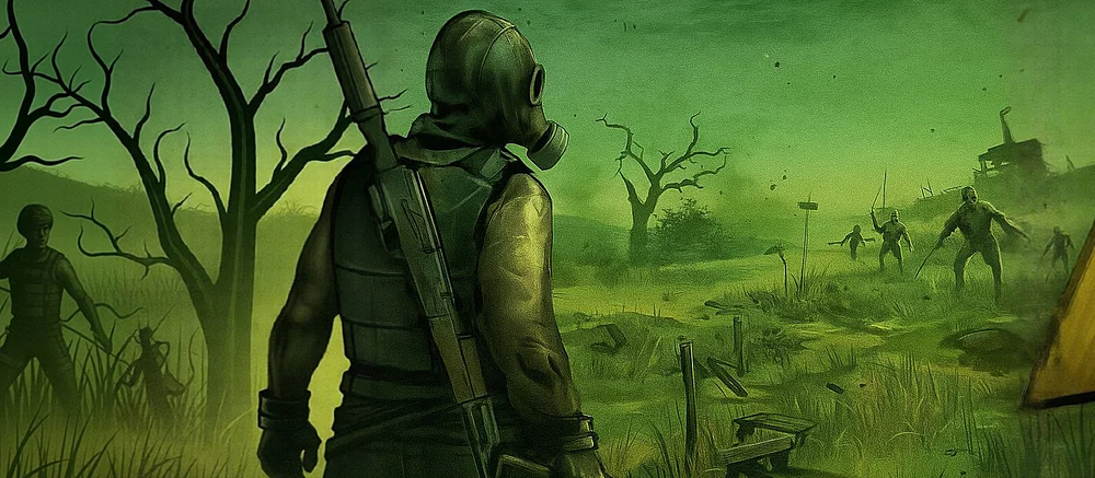Vibes STALKER Isometrik: Tangkapan Layar Baru Tunguska 2: Whitefall Muncul