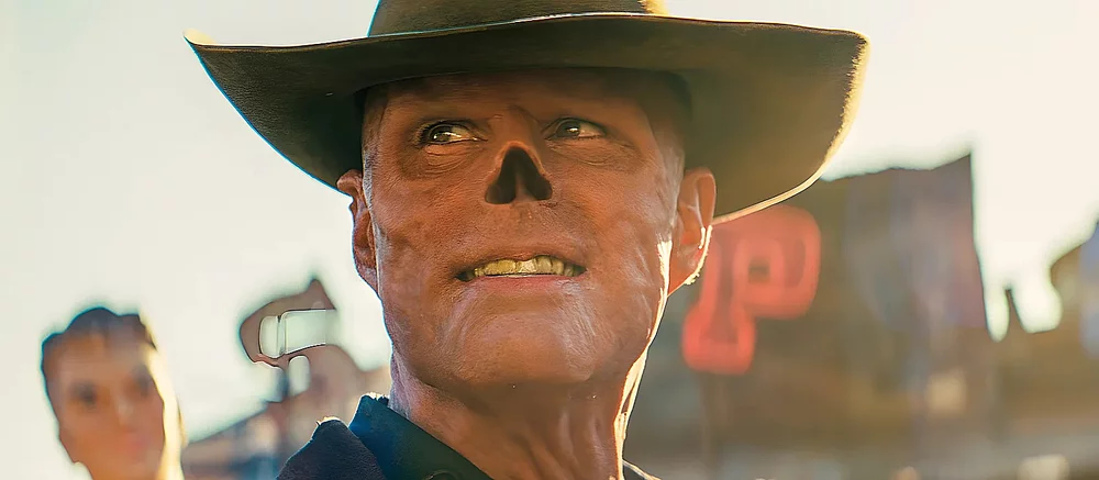 "To nie jest przekleństwo, to błogosławieństwo" — Gwiazda Fallout, Walton Goggins, odpowiada na porównania do Pedro Pascala