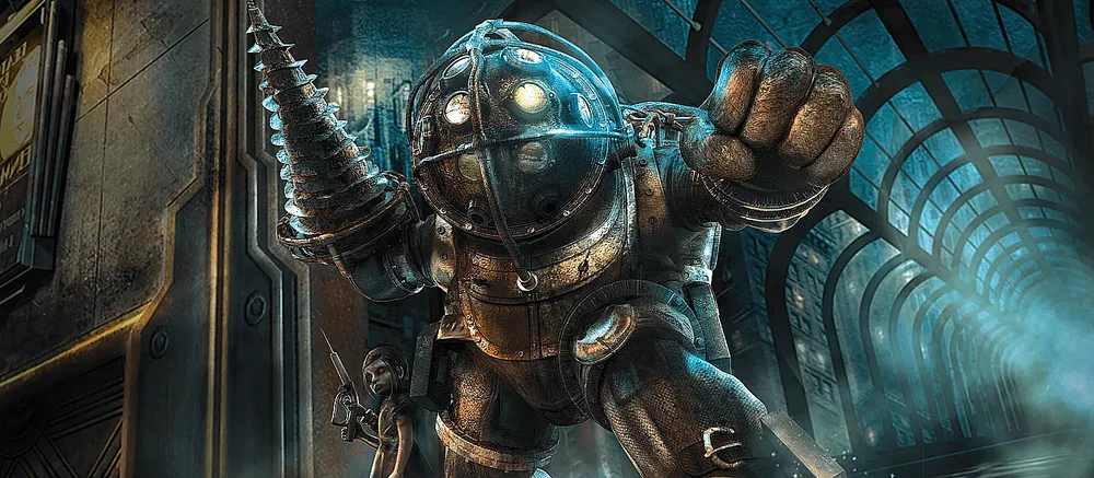 Resmi: Netflix'in BioShock Filmi İlk Oyuna Dayanacak