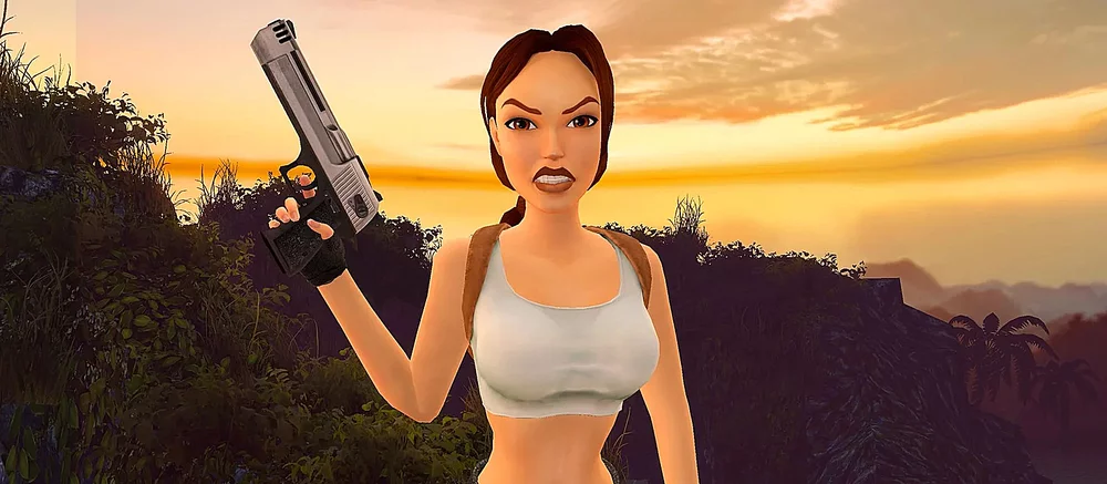 To jest oficjalne: Sophie Turner obsadzona jako nowa Lara Croft w serii Tomb Raider od Amazona