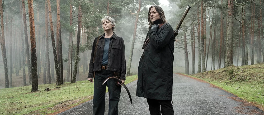 Які серіали та фільми виходять у цьому місяці: що подивитися у вересні 2025