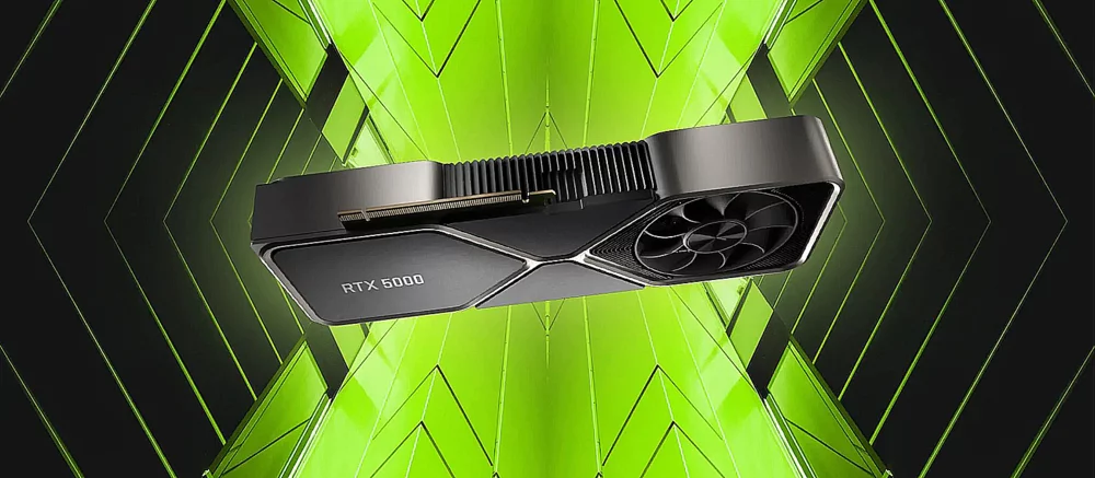 Кожен четвертий ПК у світі використовує відеокарту NVIDIA