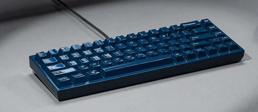 Keychron анонсувала унікальну керамічну клавіатуру