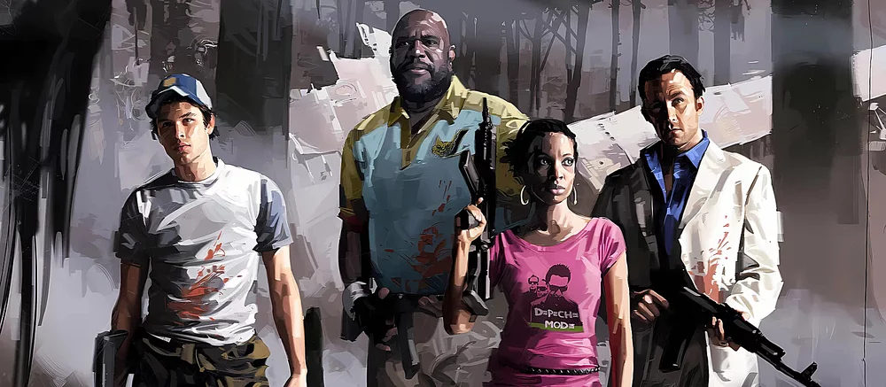 Pencipta Left 4 Dead Mengumumkan Game Baru dan Mengundang Pemain untuk Mencobanya