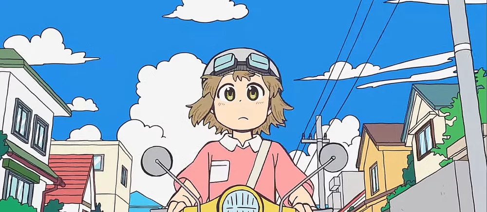 «Літо, промені і лайт» — топ аніме жанру повсякденність