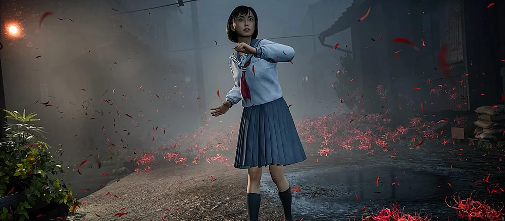 Został wydany zwiastun na żywo dla Silent Hill f