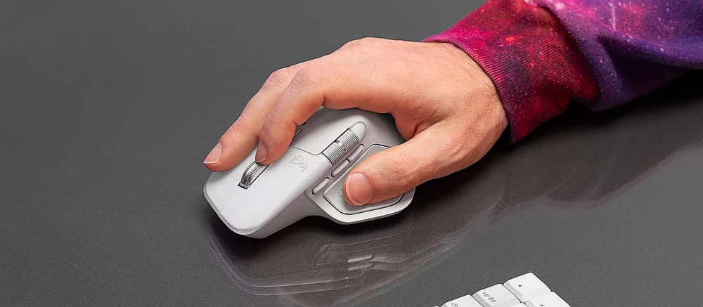 Logitech prezentuje mysz MX Master 4