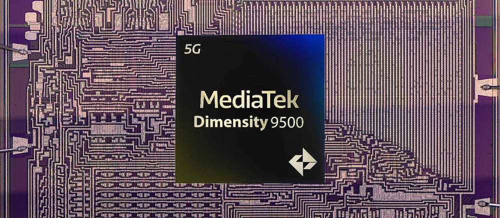 O Dimensity 9500 da MediaTek elimina núcleos de eficiência para um design de CPU totalmente voltado para desempenho