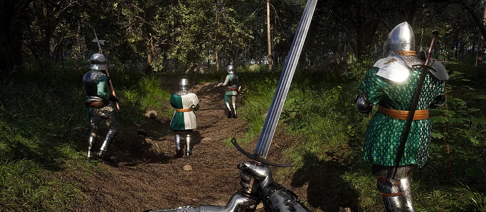 Game Bertahan Hidup Abad Pertengahan Renown Diluncurkan di Akses Awal Steam