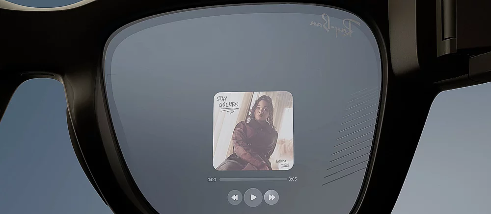 Meta, Yeni Ray-Ban Akıllı Gözlüklerini Entegre Ekran ve Hareket Kontrolü ile Tanıttı