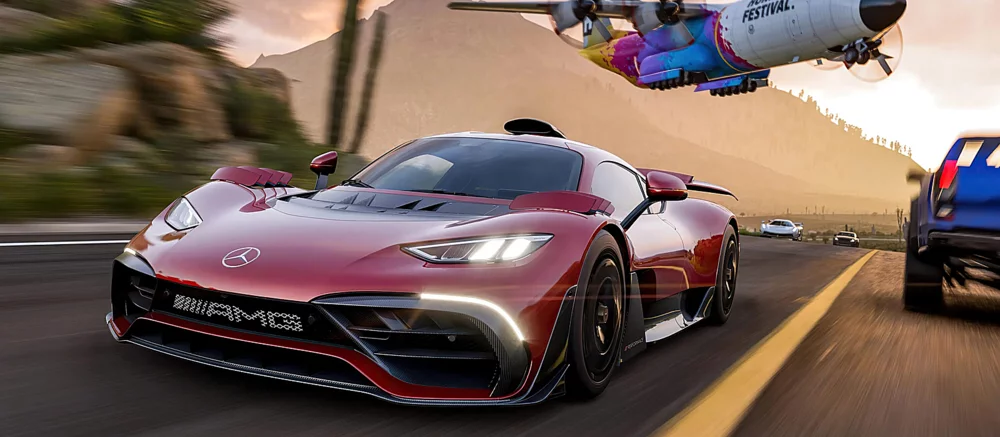 Microsoft przypadkowo ogłasza Forza Horizon 6 — Tak, akcja rozgrywa się w Japonii