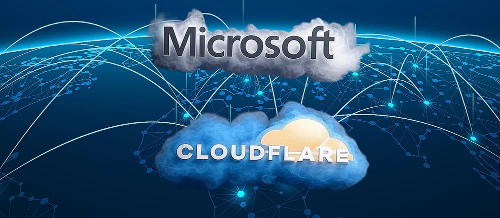 Microsoft ve Cloudflare, Yeni Bir Arama Standardı ile Google'a Hedef Alıyor