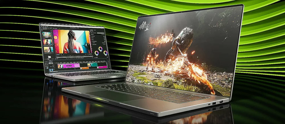 Мобільна RTX 5070 Ti перевершує RTX 5070 на 127% у вимогливих іграх