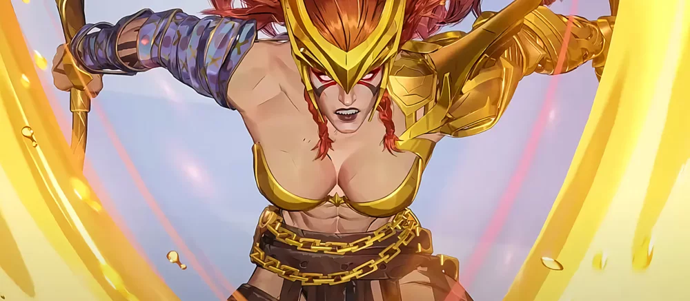 Мод зробив Анжелу голою в Marvel Rivals